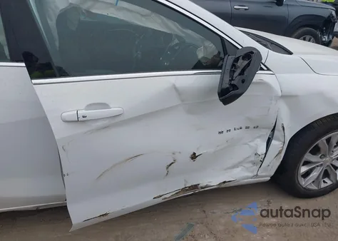 2025 Chevrolet Malibu Fwd 1Lt from USA, damaged, VIN 1G1ZD5STXSF126925